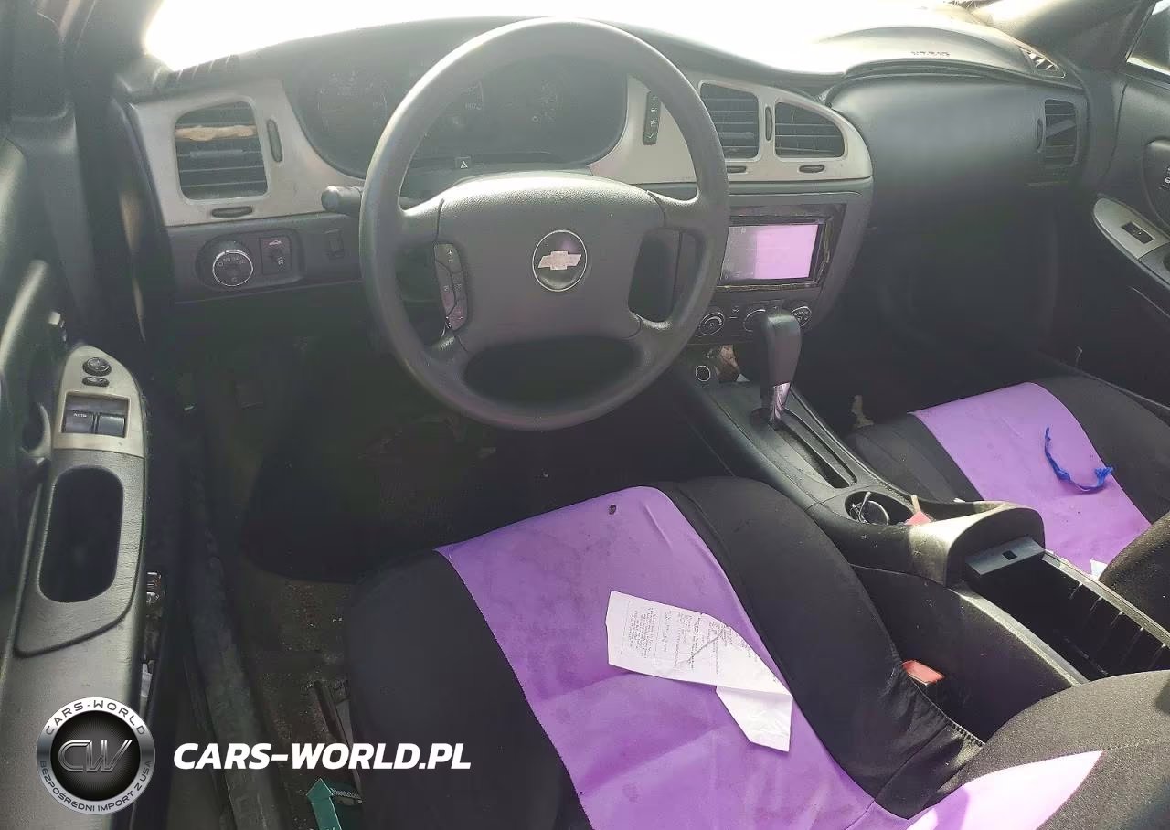 2006 Chevrolet Monte Carlo Ls VIN:2G1WJ15K869307754 - 8