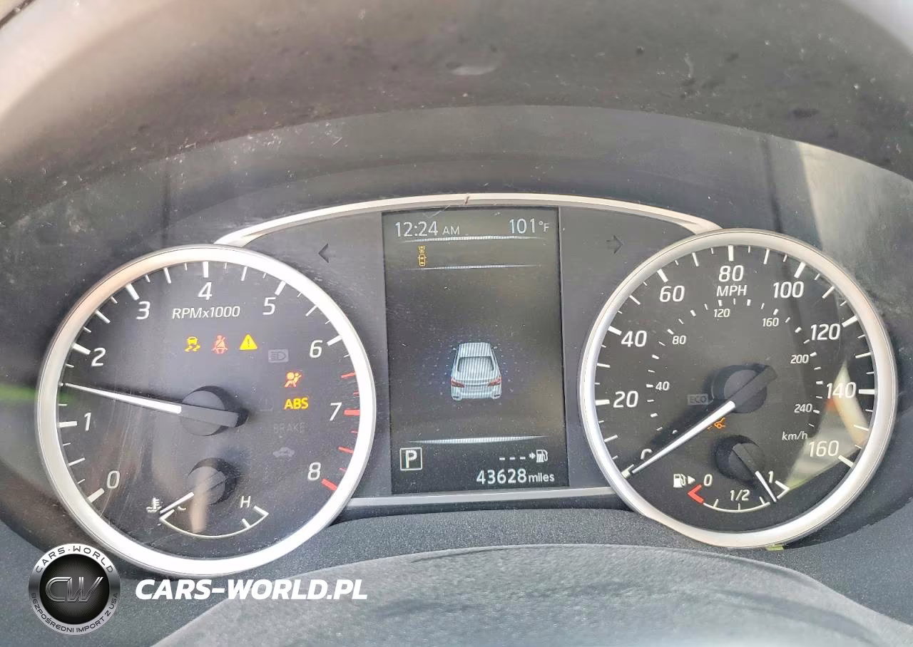 2018 Nissan Sentra S VIN:3N1AB7AP7JY236027 - 9