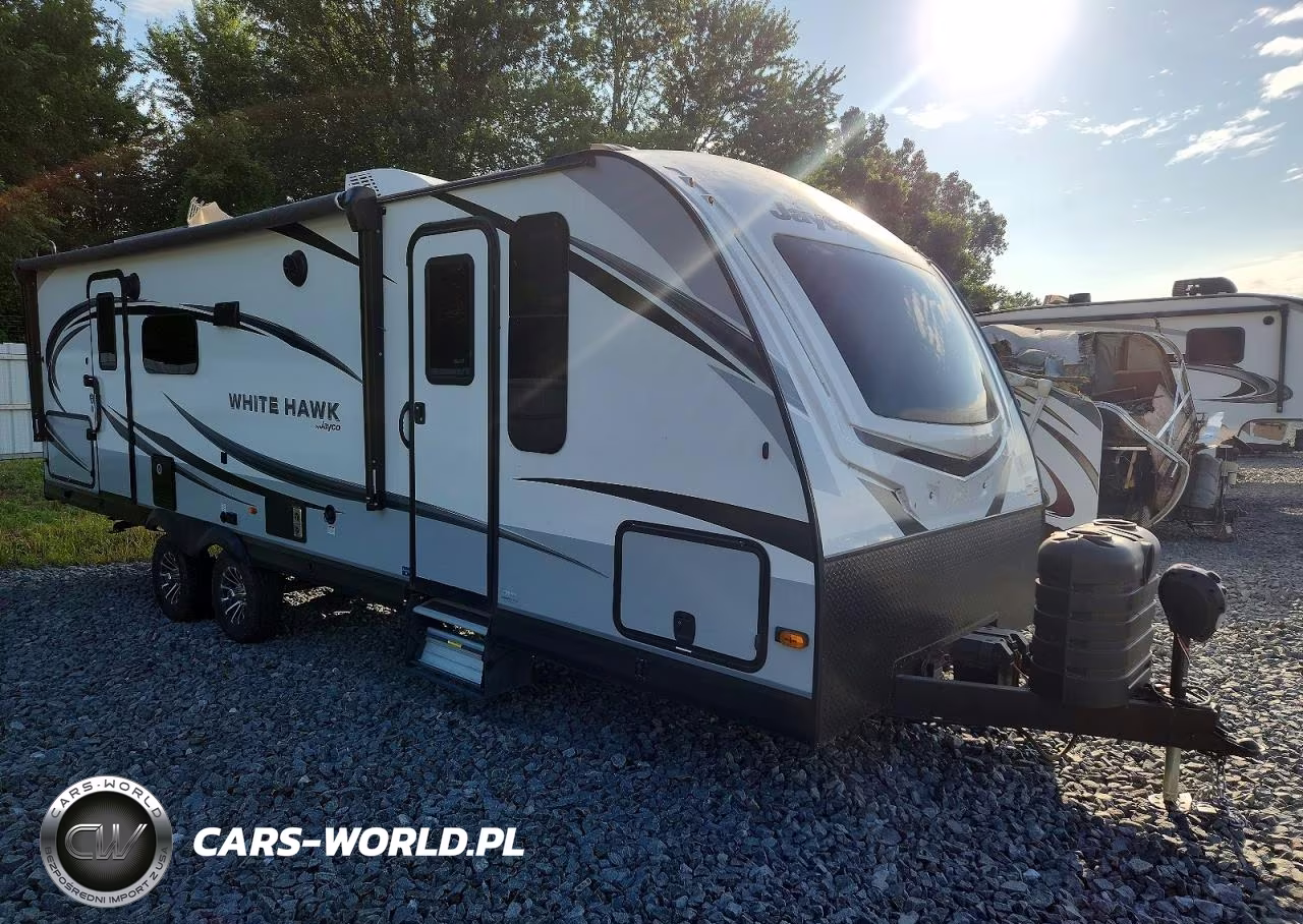 2024 Jayco White Hawk Camper – zdjęcie 1 z 10