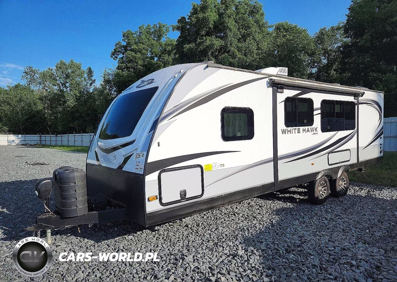 2024 Jayco White Hawk Camper VIN:1UJBK0BR0R14K0105 - 2