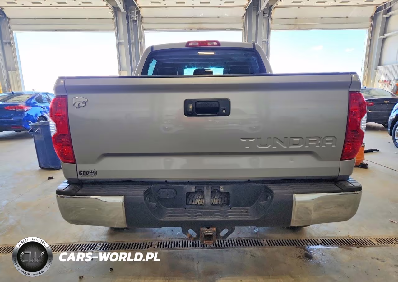 2014 Toyota Tundra Crewmax Limited VIN:5TFHW5F10EX344814 - 6