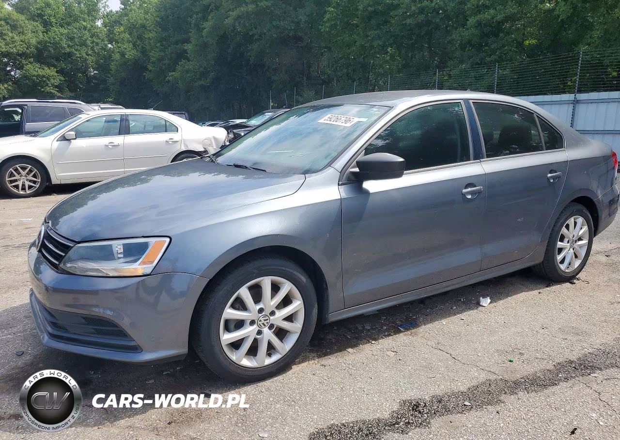 2015 Volkswagen Jetta Se