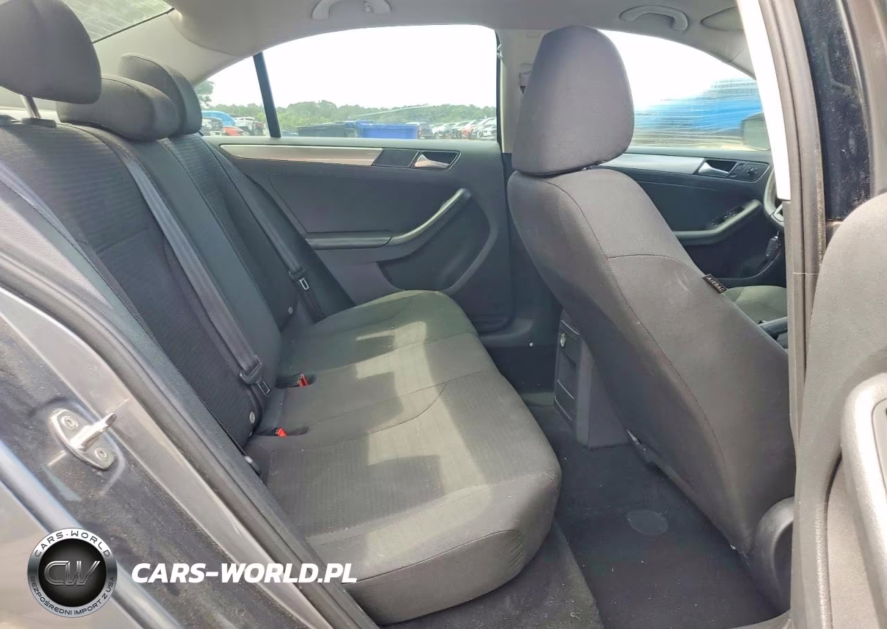 2015 Volkswagen Jetta Se VIN:3VWD17AJ4FM232375 - 10