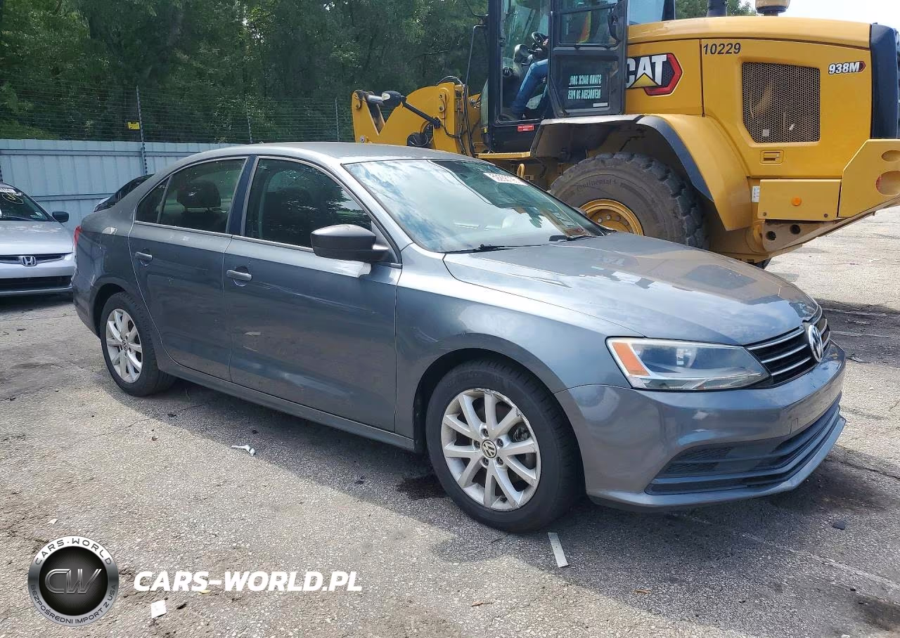2015 Volkswagen Jetta Se VIN:3VWD17AJ4FM232375 - 4