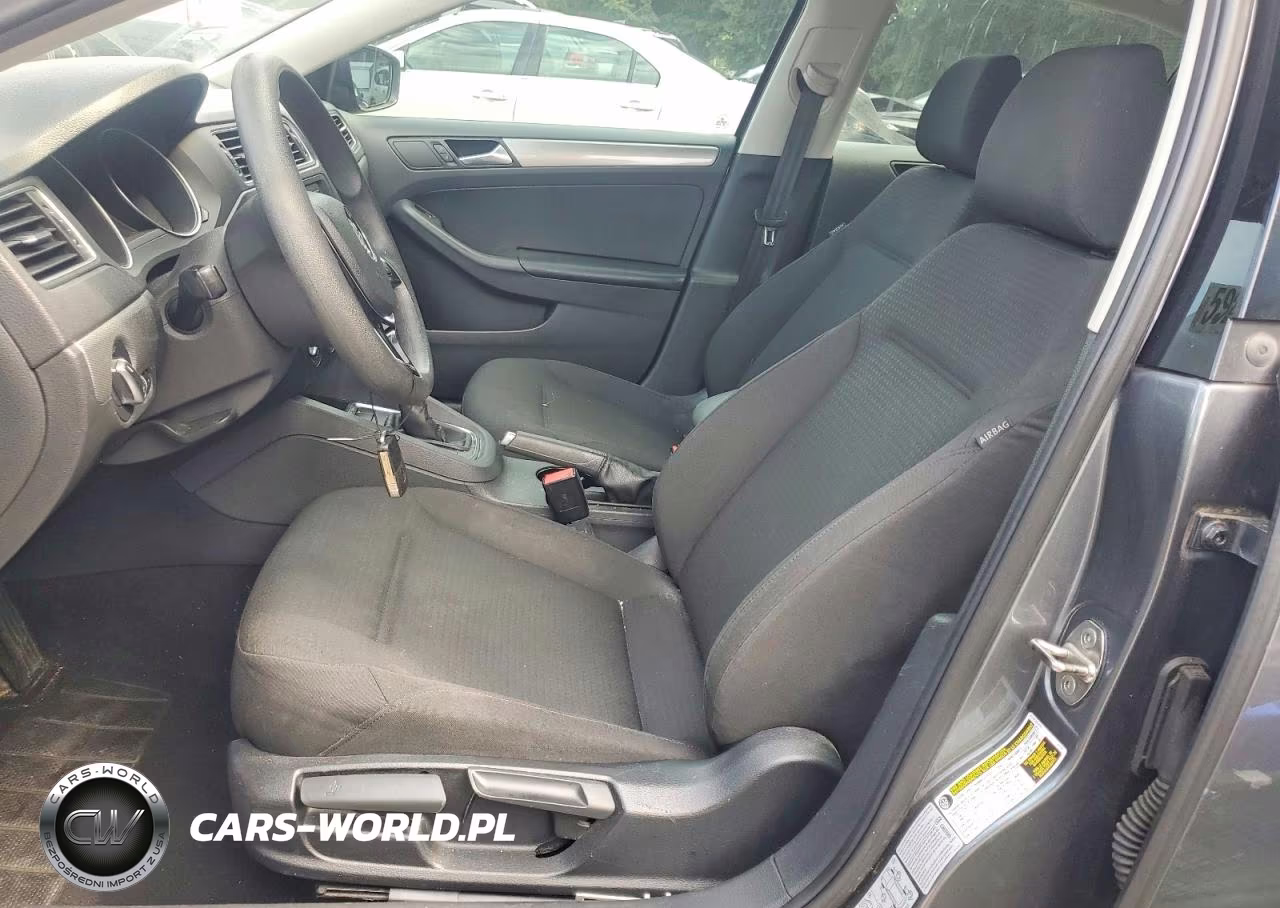 2015 Volkswagen Jetta Se VIN:3VWD17AJ4FM232375 - 7