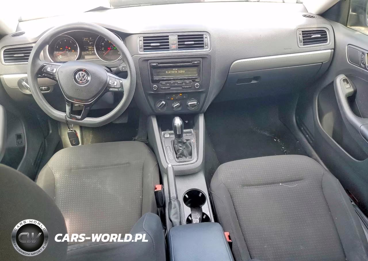 2015 Volkswagen Jetta Se VIN:3VWD17AJ4FM232375 - 8