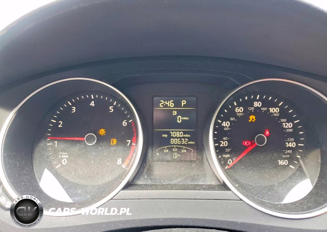 2015 Volkswagen Jetta Se VIN:3VWD17AJ4FM232375 - 9