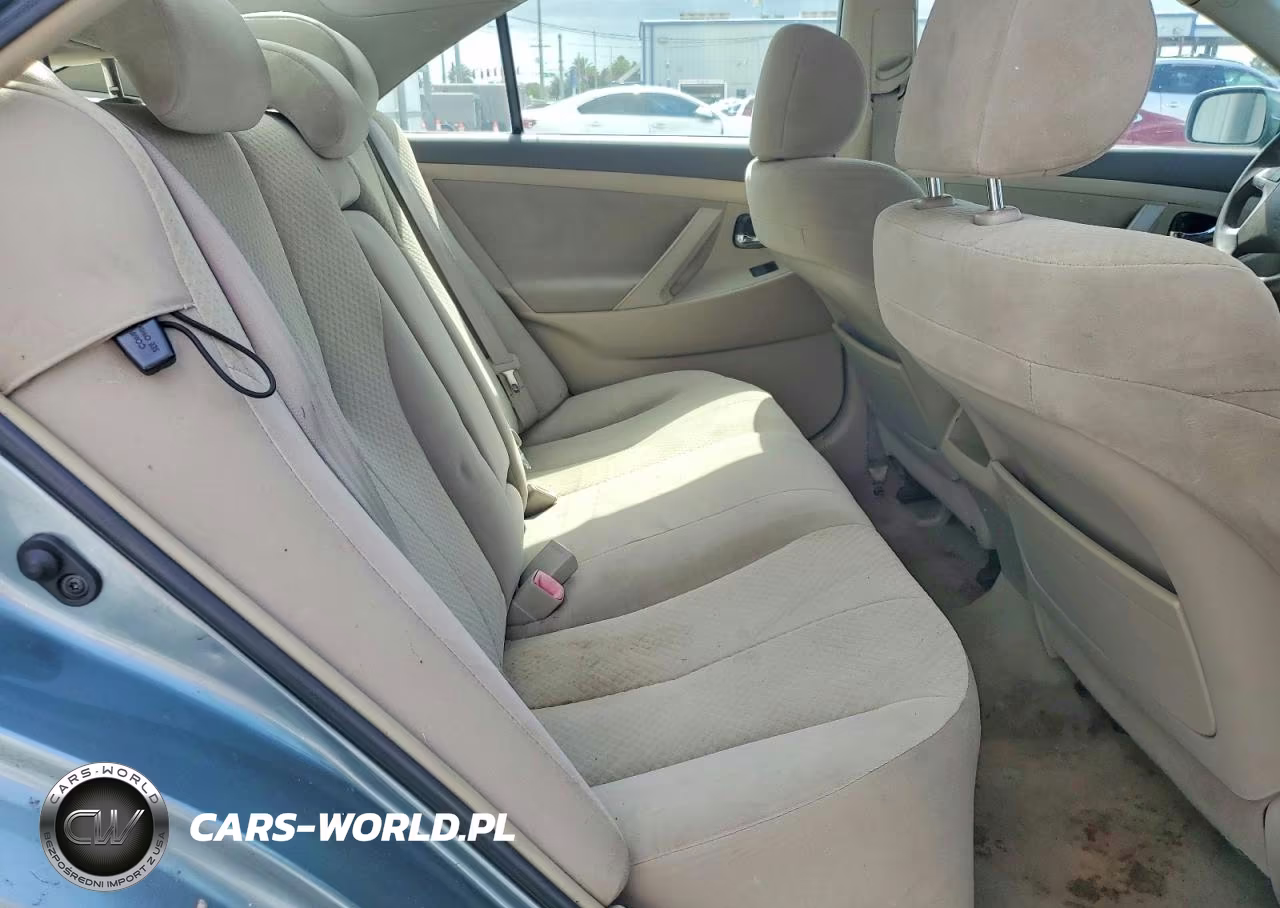2007 Toyota Camry Le VIN:4T1BE46K27U569926 - 10