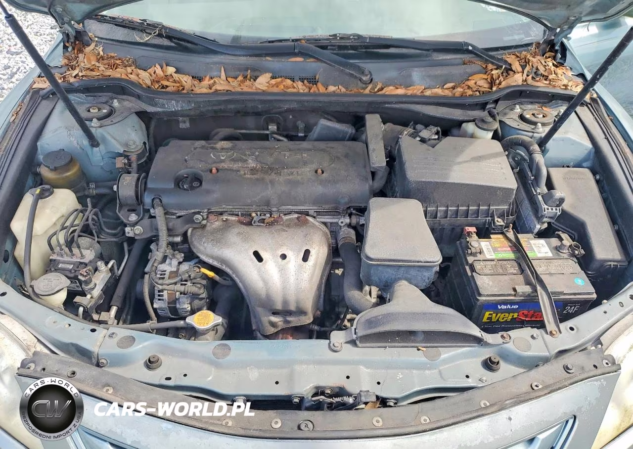 2007 Toyota Camry Le VIN:4T1BE46K27U569926 - 11