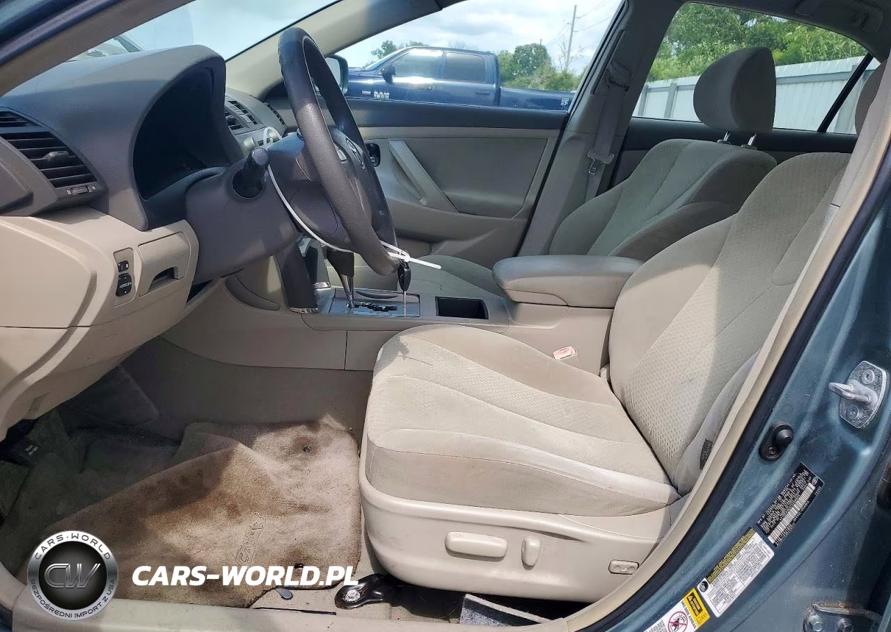 2007 Toyota Camry Le VIN:4T1BE46K27U569926 - 7