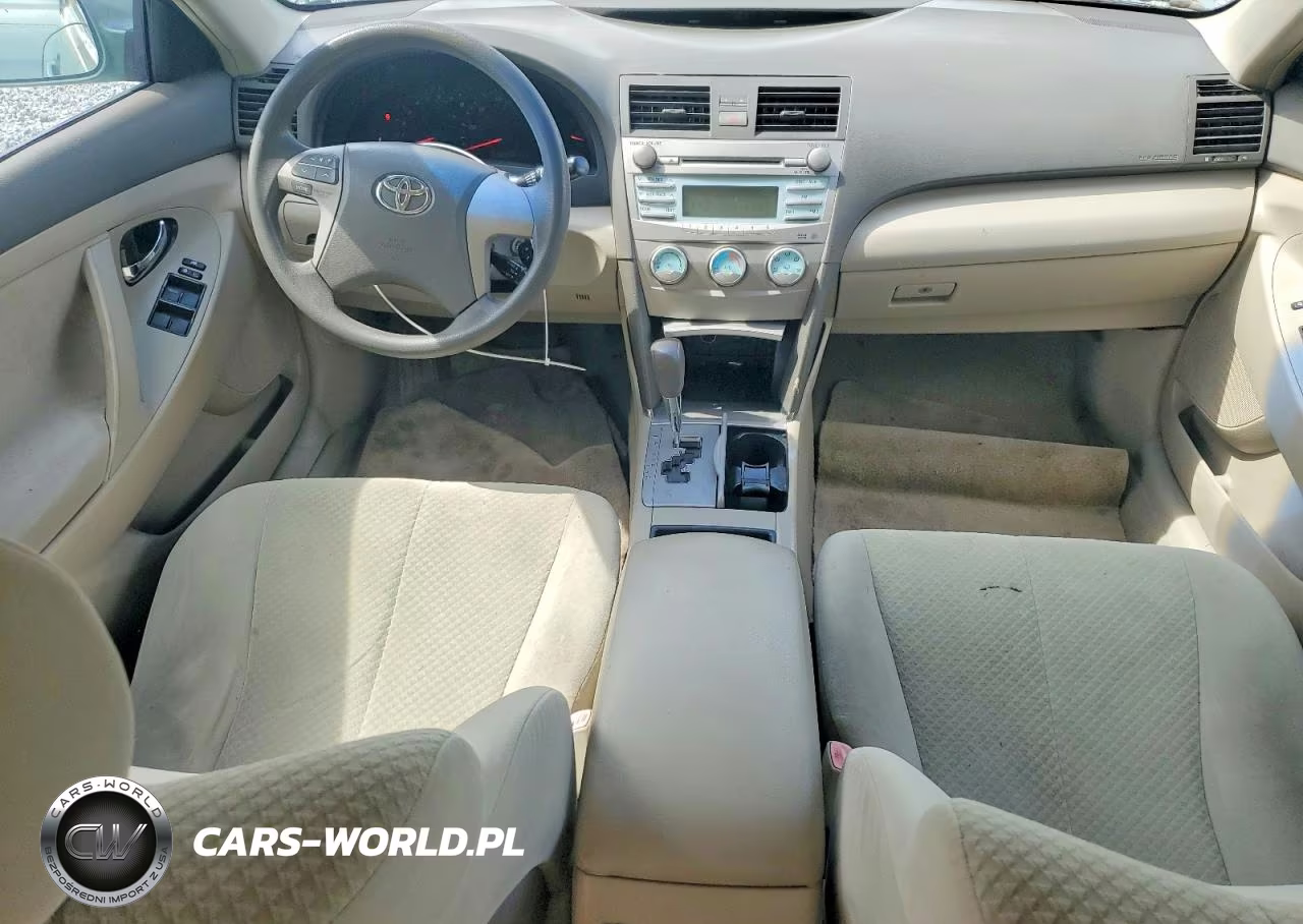 2007 Toyota Camry Le VIN:4T1BE46K27U569926 - 8