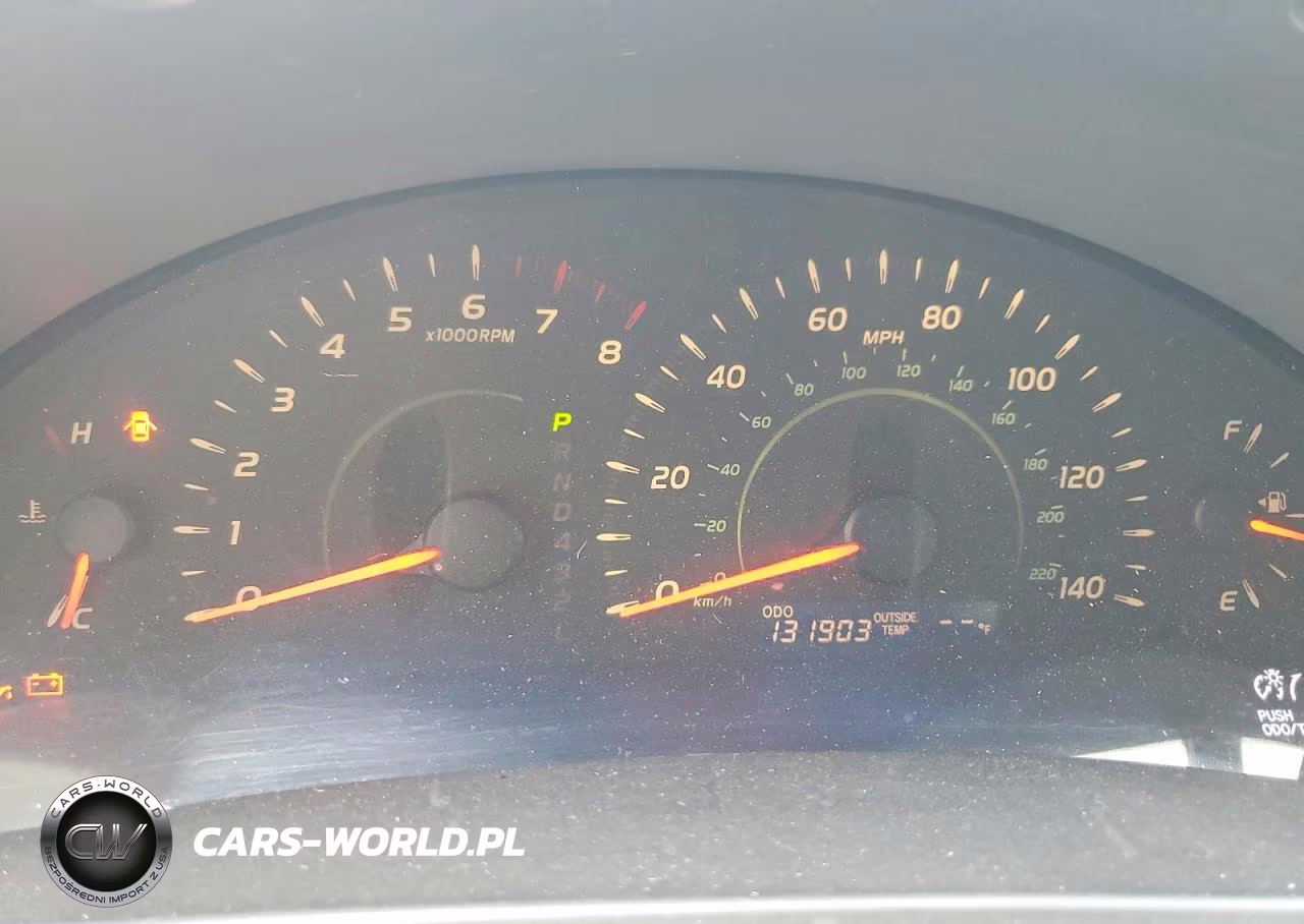 2007 Toyota Camry Le VIN:4T1BE46K27U569926 - 9
