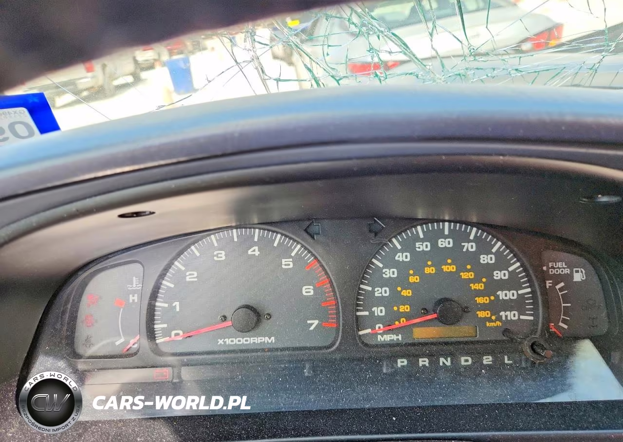 2000 Toyota 4Runner Sr5 VIN:JT3HN86R6Y0270309 - 9