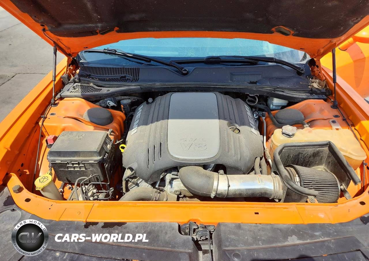 2012 Dodge Challenger R-T VIN:2C3CDYBT6CH280678 - 11