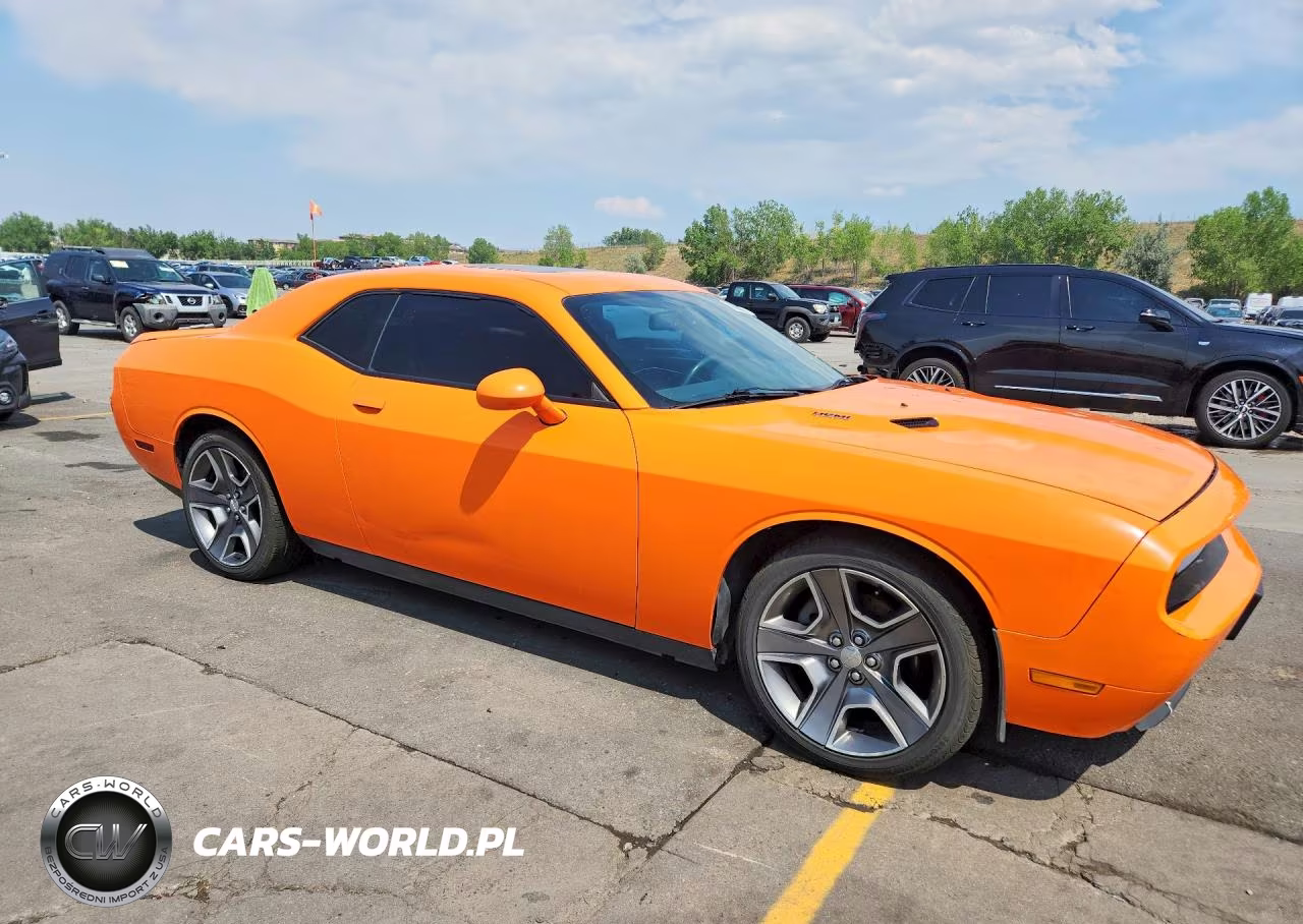 2012 Dodge Challenger R-T VIN:2C3CDYBT6CH280678 - 4
