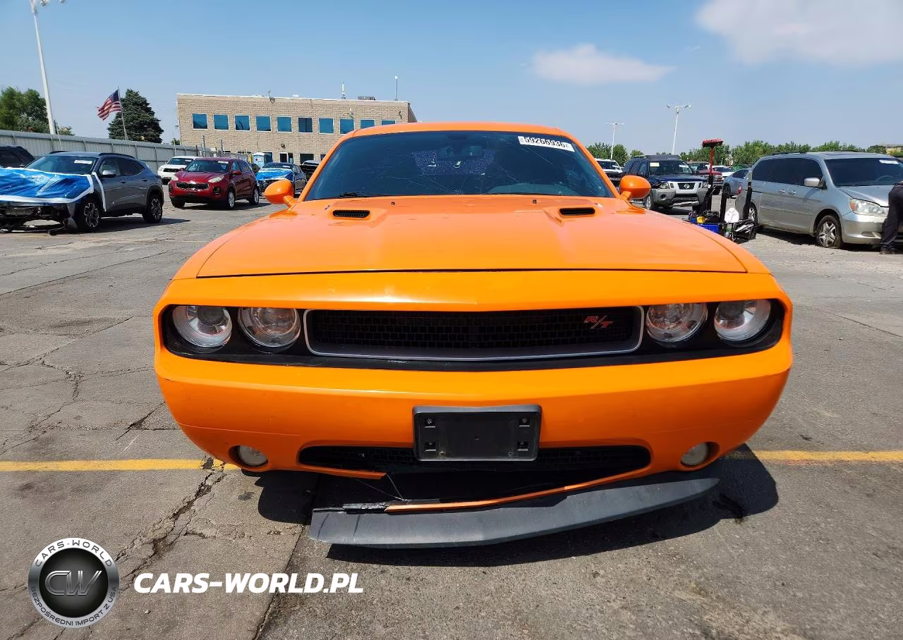 2012 Dodge Challenger R-T VIN:2C3CDYBT6CH280678 - 5