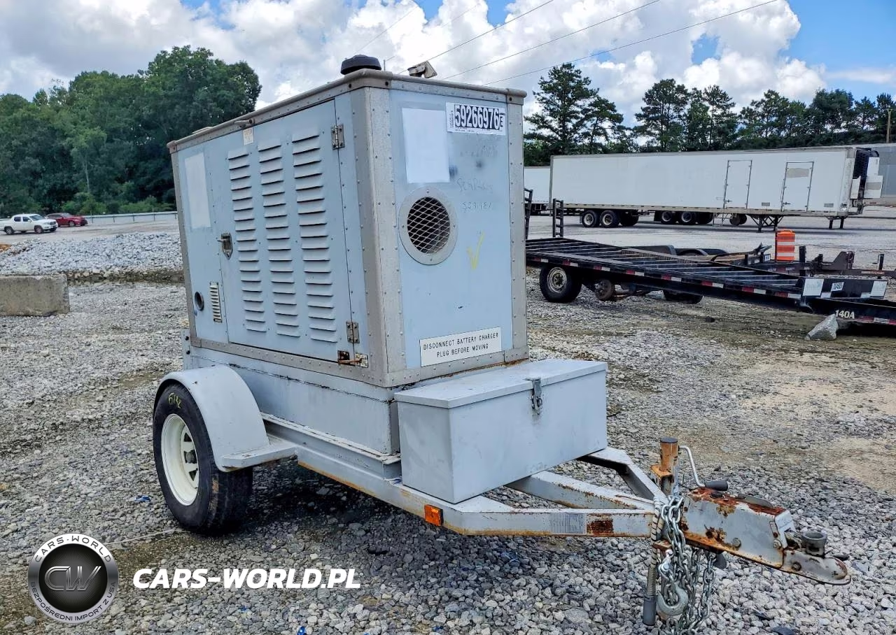 1986 Generator