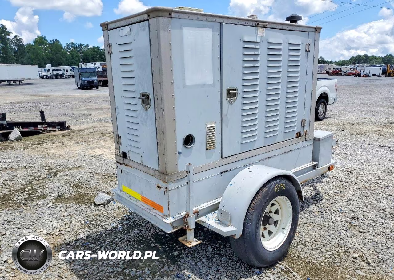 1986 Generator VIN:CTLCU3600GS000971 - 4