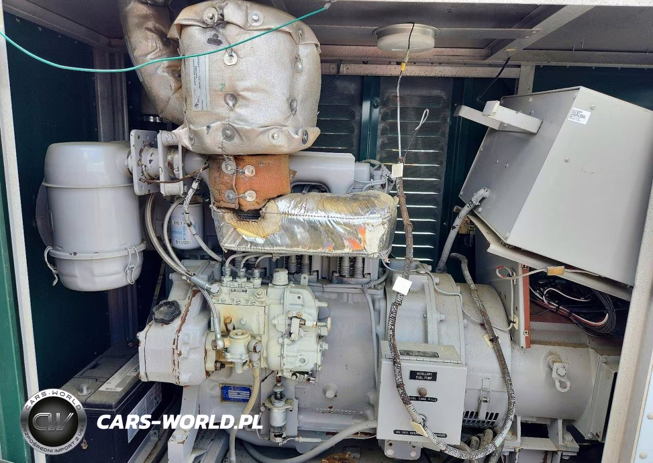 1986 Generator VIN:CTLCU3600GS000971 - 7
