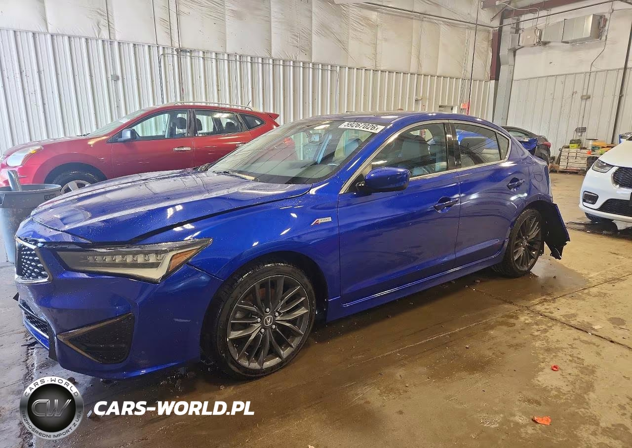 2021 Acura Ilx Premium A-Spec – zdjęcie 1 z 13