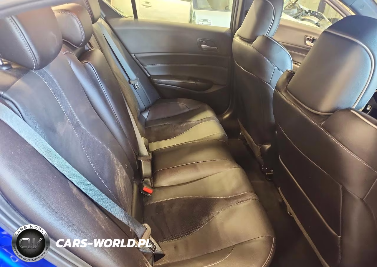 2021 Acura Ilx Premium A-Spec VIN:19UDE2F86MA007600 - 10