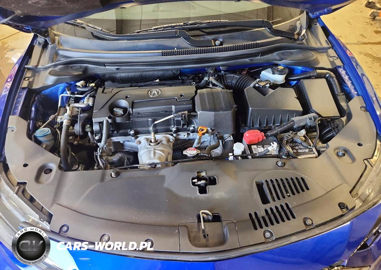 2021 Acura Ilx Premium A-Spec VIN:19UDE2F86MA007600 - 11