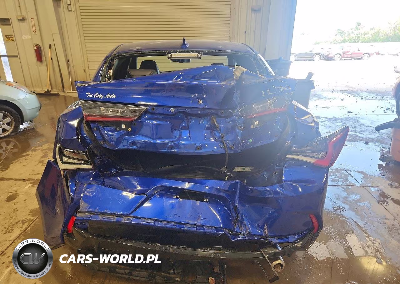 2021 Acura Ilx Premium A-Spec VIN:19UDE2F86MA007600 - 6