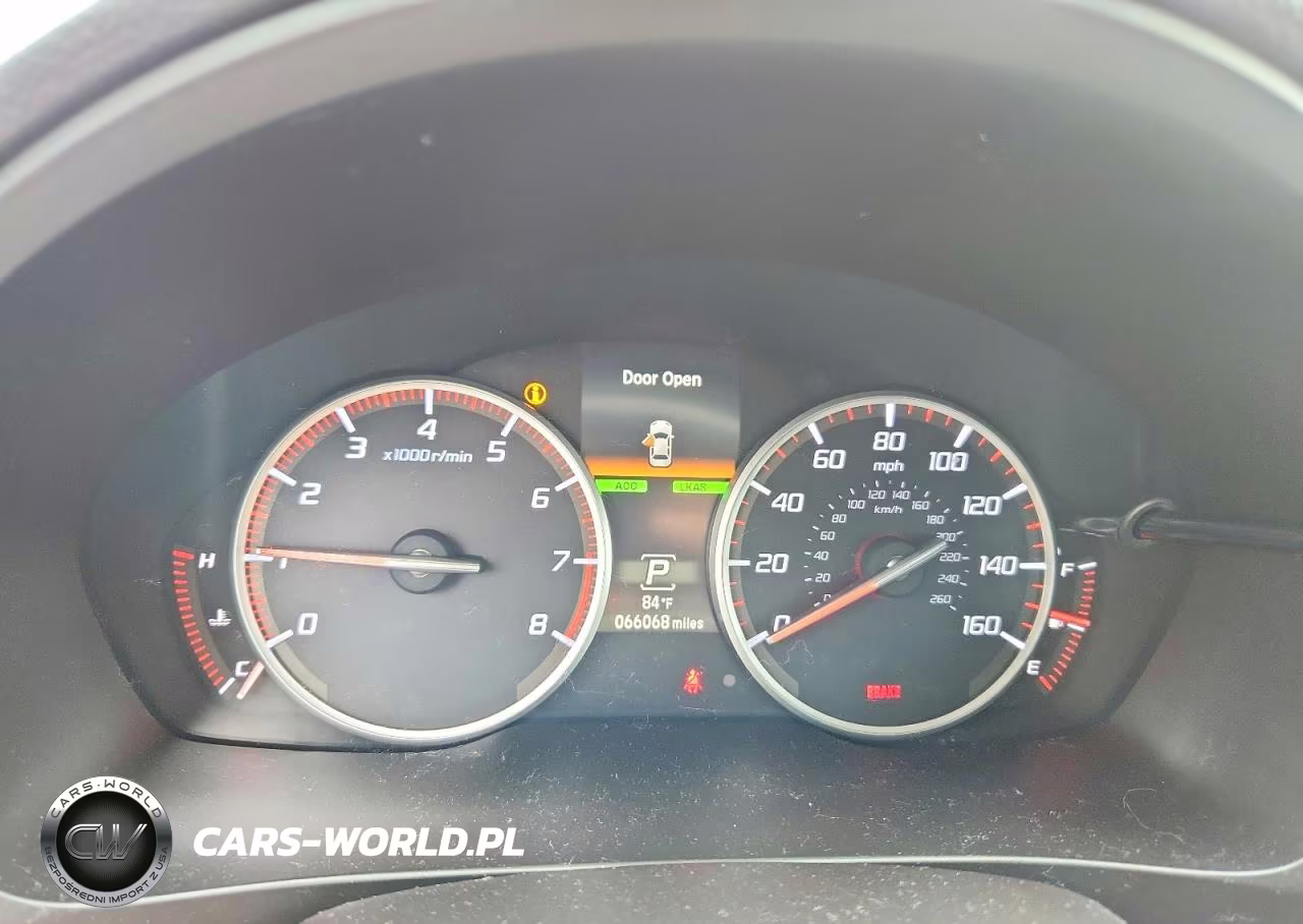 2021 Acura Ilx Premium A-Spec VIN:19UDE2F86MA007600 - 9