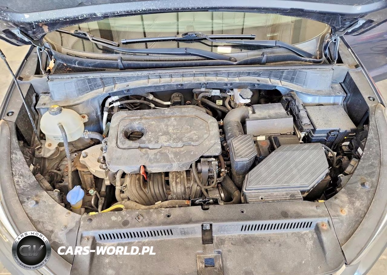 2018 Hyundai Tucson Sport VIN:KM8J3CALXJU762862 - 12