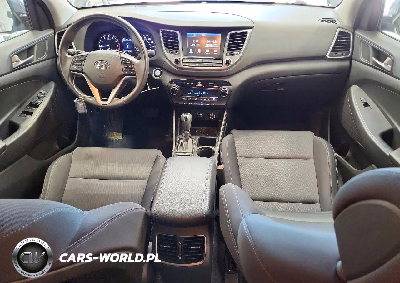 2018 Hyundai Tucson Sport VIN:KM8J3CALXJU762862 - 8