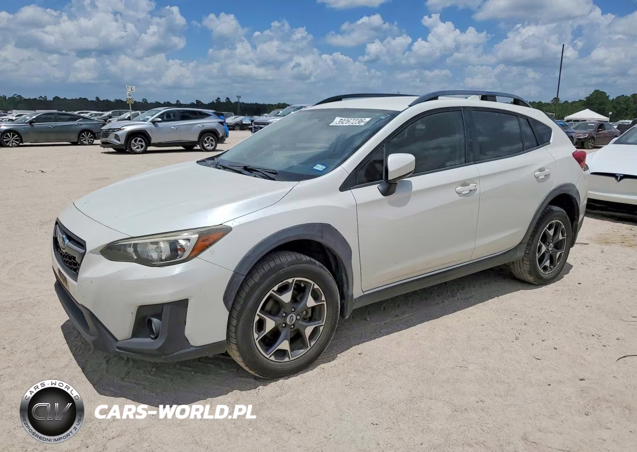 2018 Subaru Crosstrek Premium