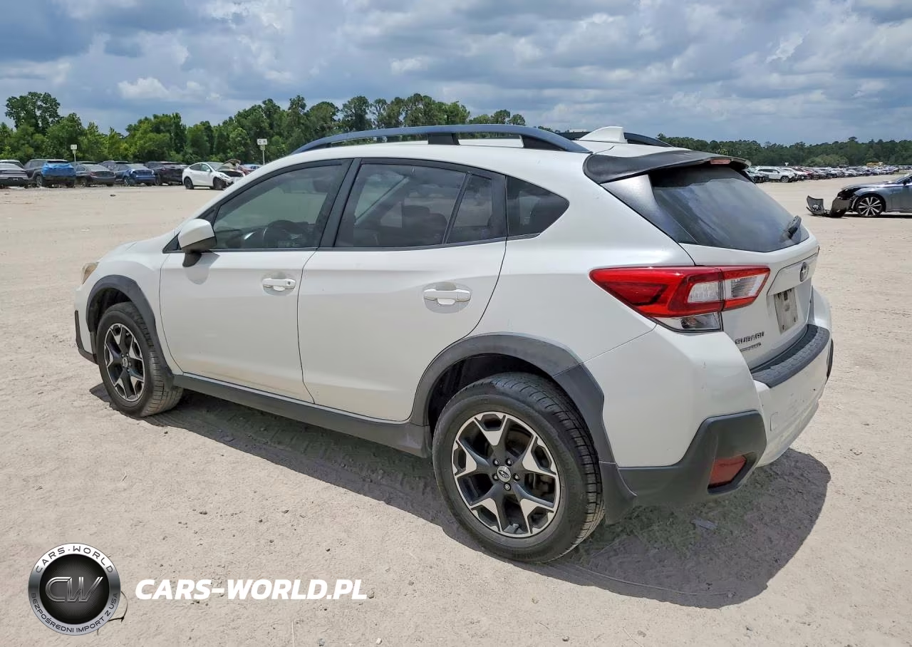 2018 Subaru Crosstrek Premium VIN:JF2GTABC2JH263016 - 2