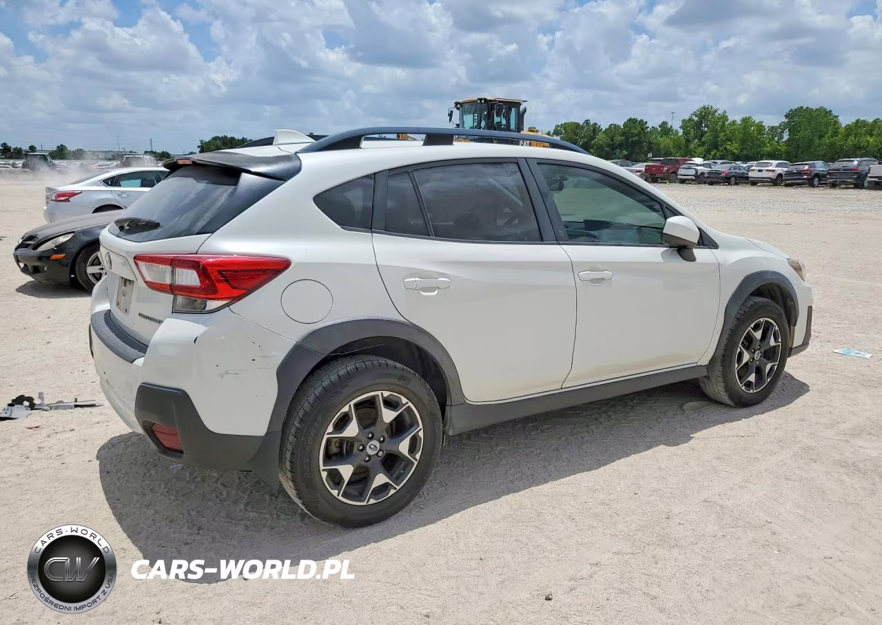 2018 Subaru Crosstrek Premium VIN:JF2GTABC2JH263016 - 3