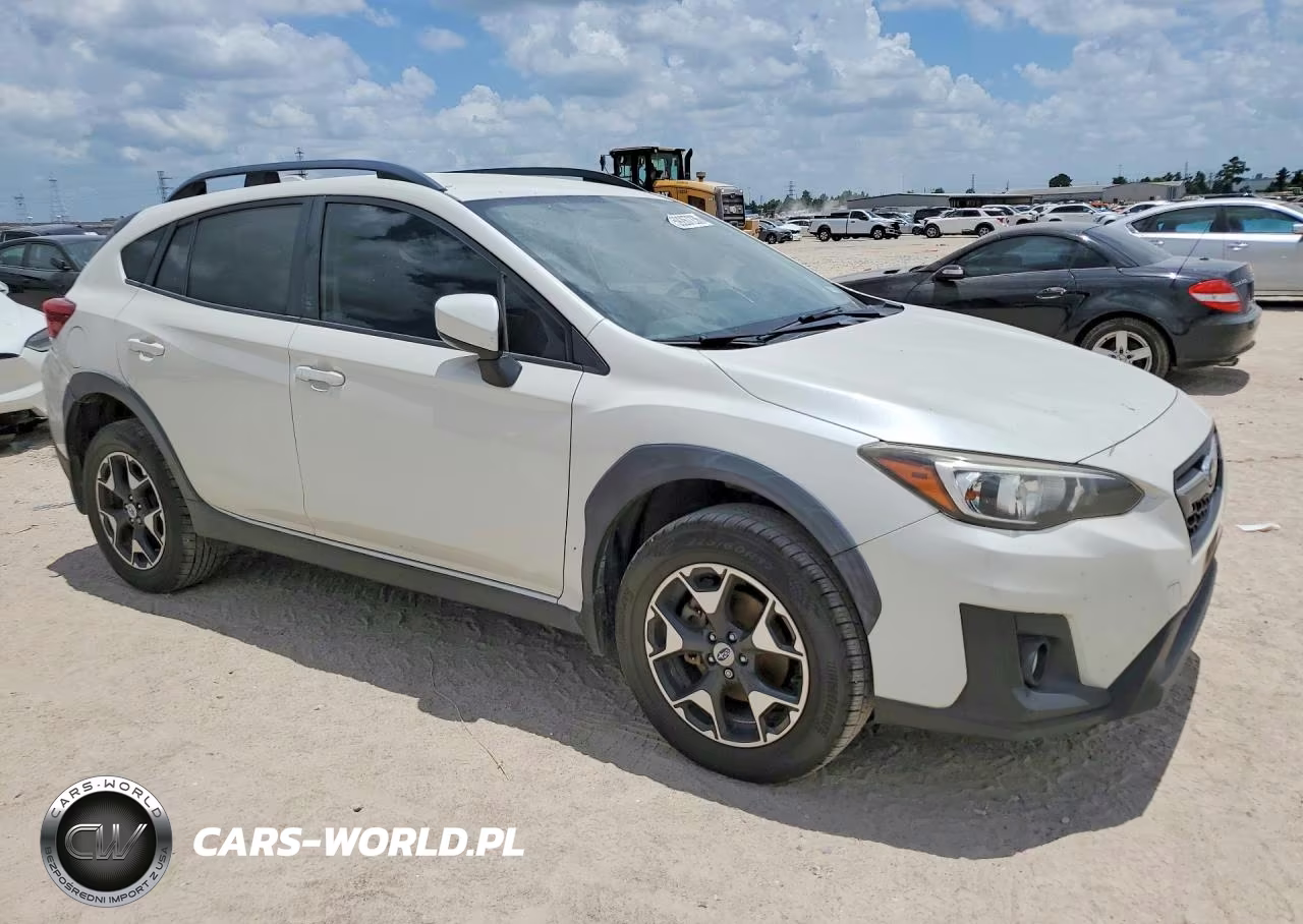 2018 Subaru Crosstrek Premium VIN:JF2GTABC2JH263016 - 4