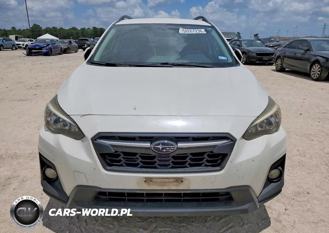 2018 Subaru Crosstrek Premium VIN:JF2GTABC2JH263016 - 5