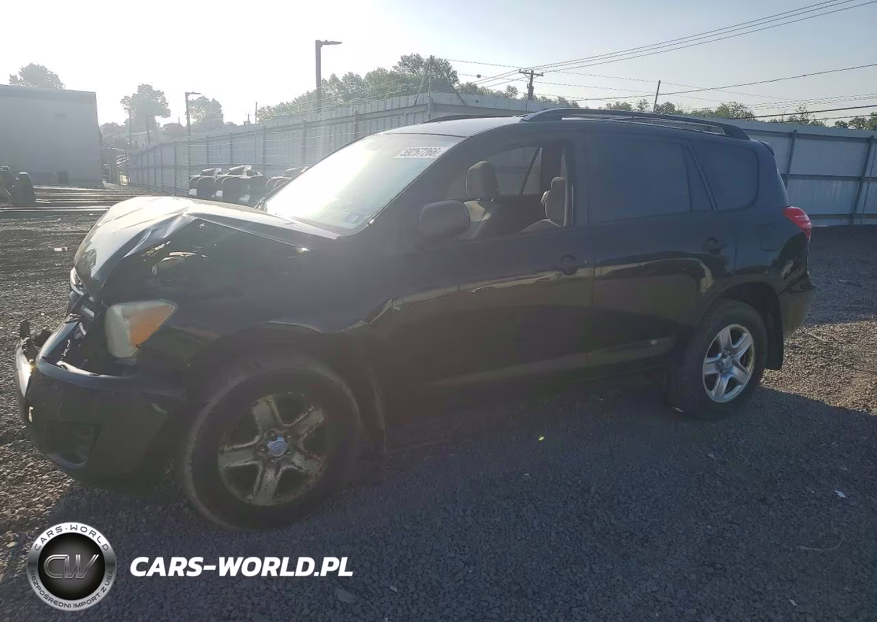 2011 Toyota Rav4 Base – zdjęcie 1 z 13
