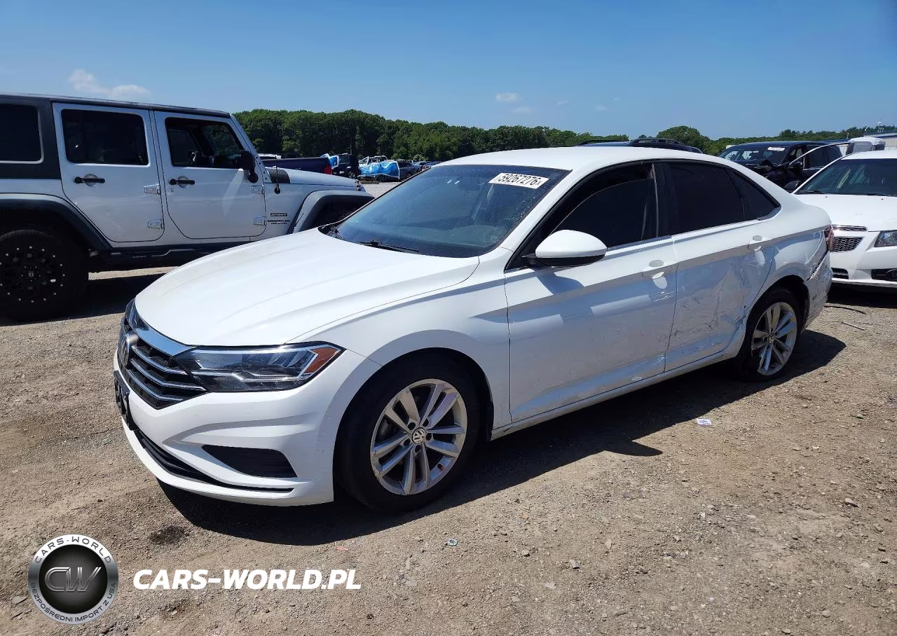 2021 Volkswagen Jetta S – zdjęcie 1 z 12