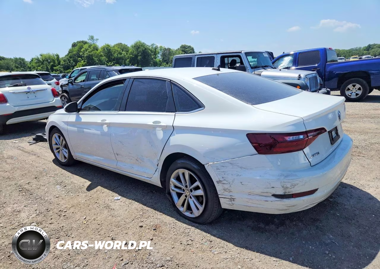 2021 Volkswagen Jetta S VIN:3VWC57BU2MM012464 - 2