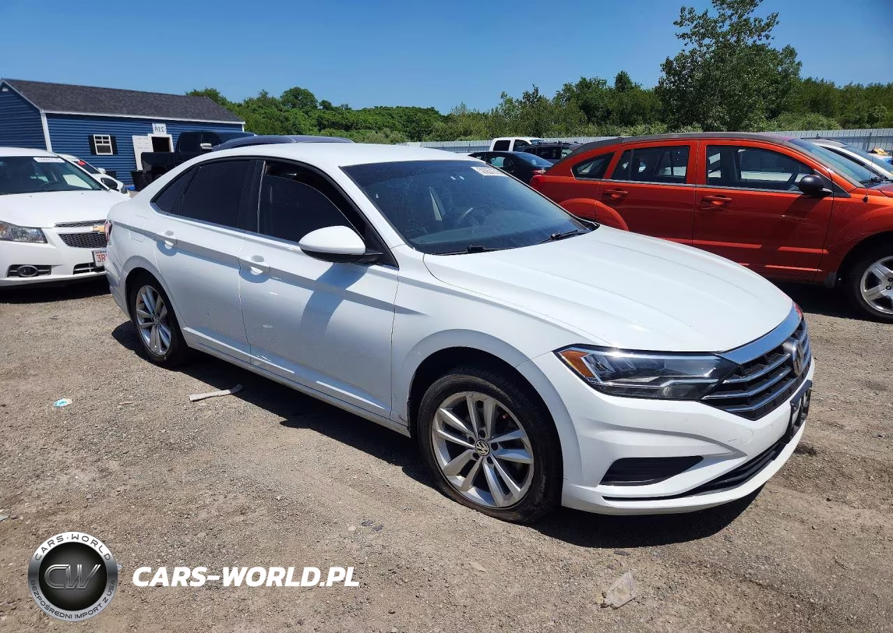 2021 Volkswagen Jetta S VIN:3VWC57BU2MM012464 - 4