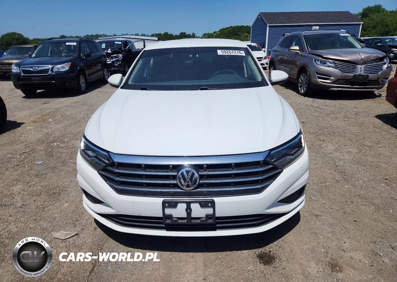 2021 Volkswagen Jetta S VIN:3VWC57BU2MM012464 - 5