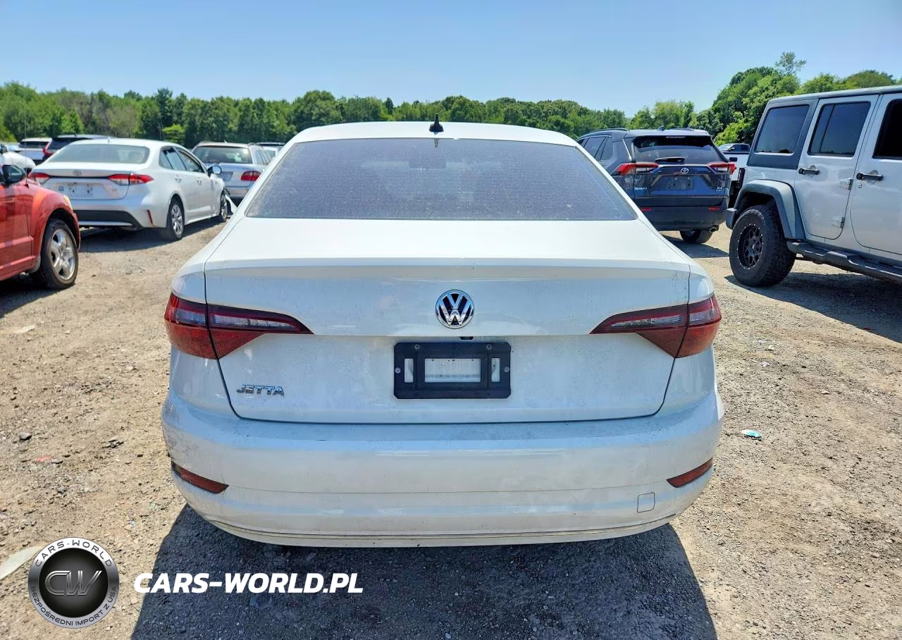 2021 Volkswagen Jetta S VIN:3VWC57BU2MM012464 - 6