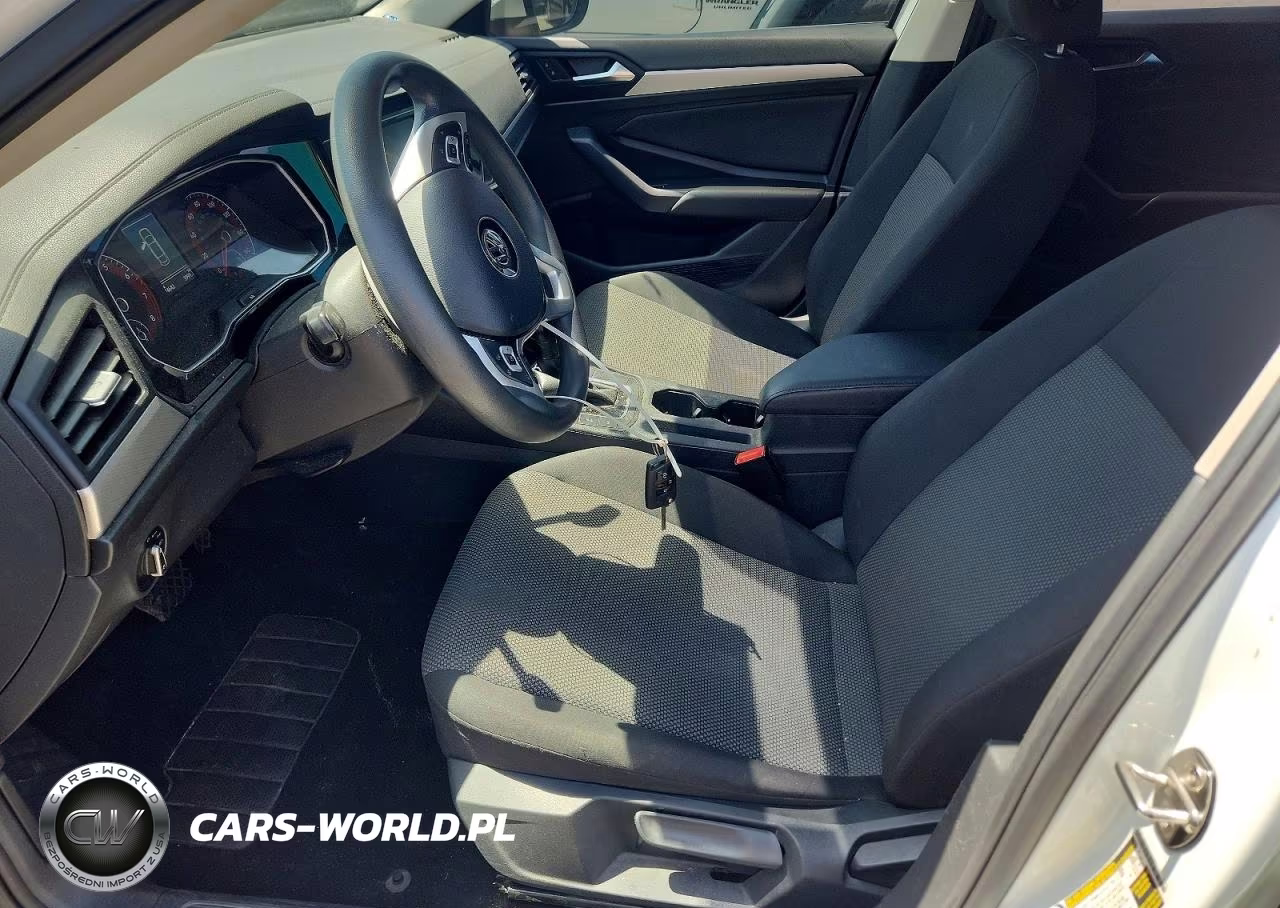 2021 Volkswagen Jetta S VIN:3VWC57BU2MM012464 - 7