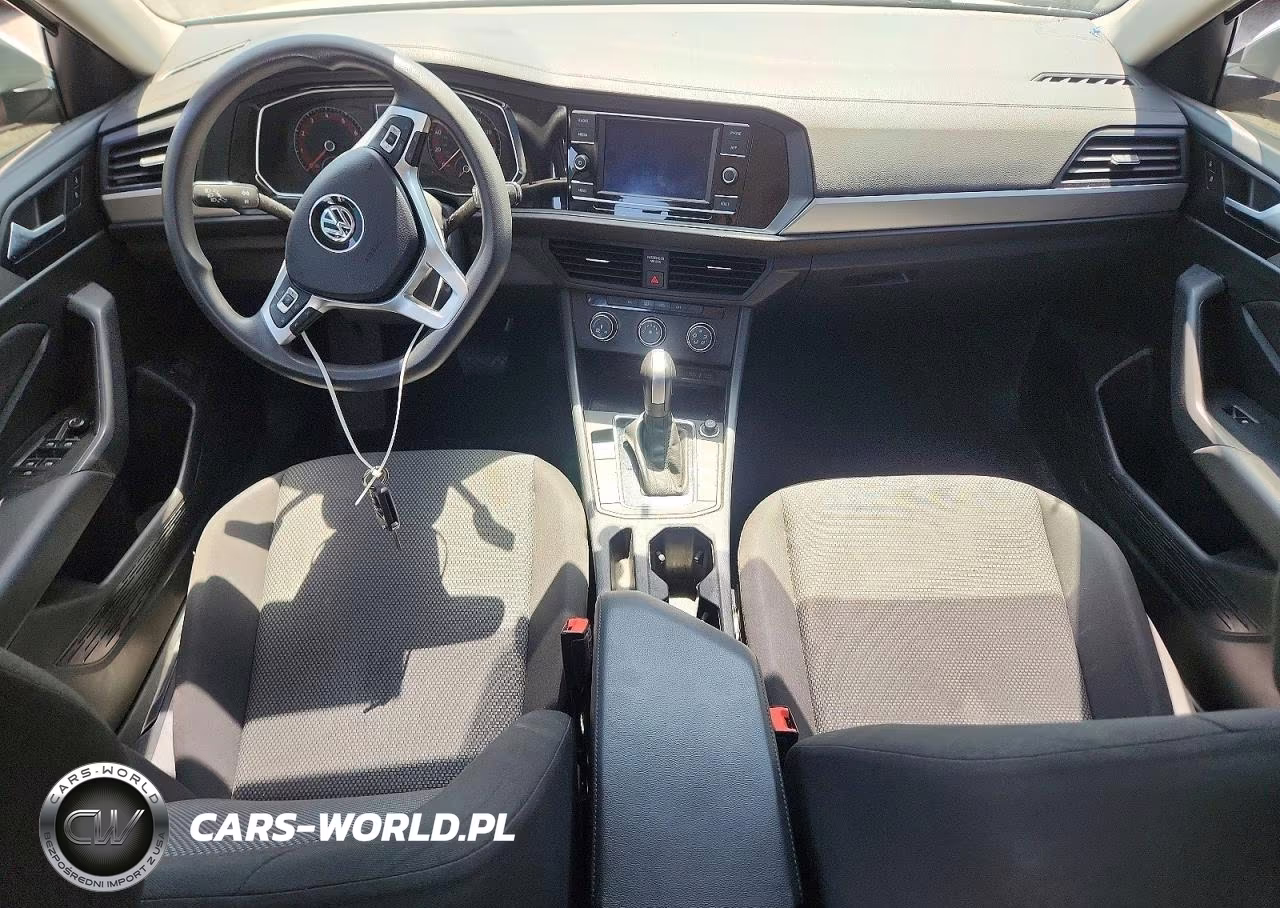 2021 Volkswagen Jetta S VIN:3VWC57BU2MM012464 - 8