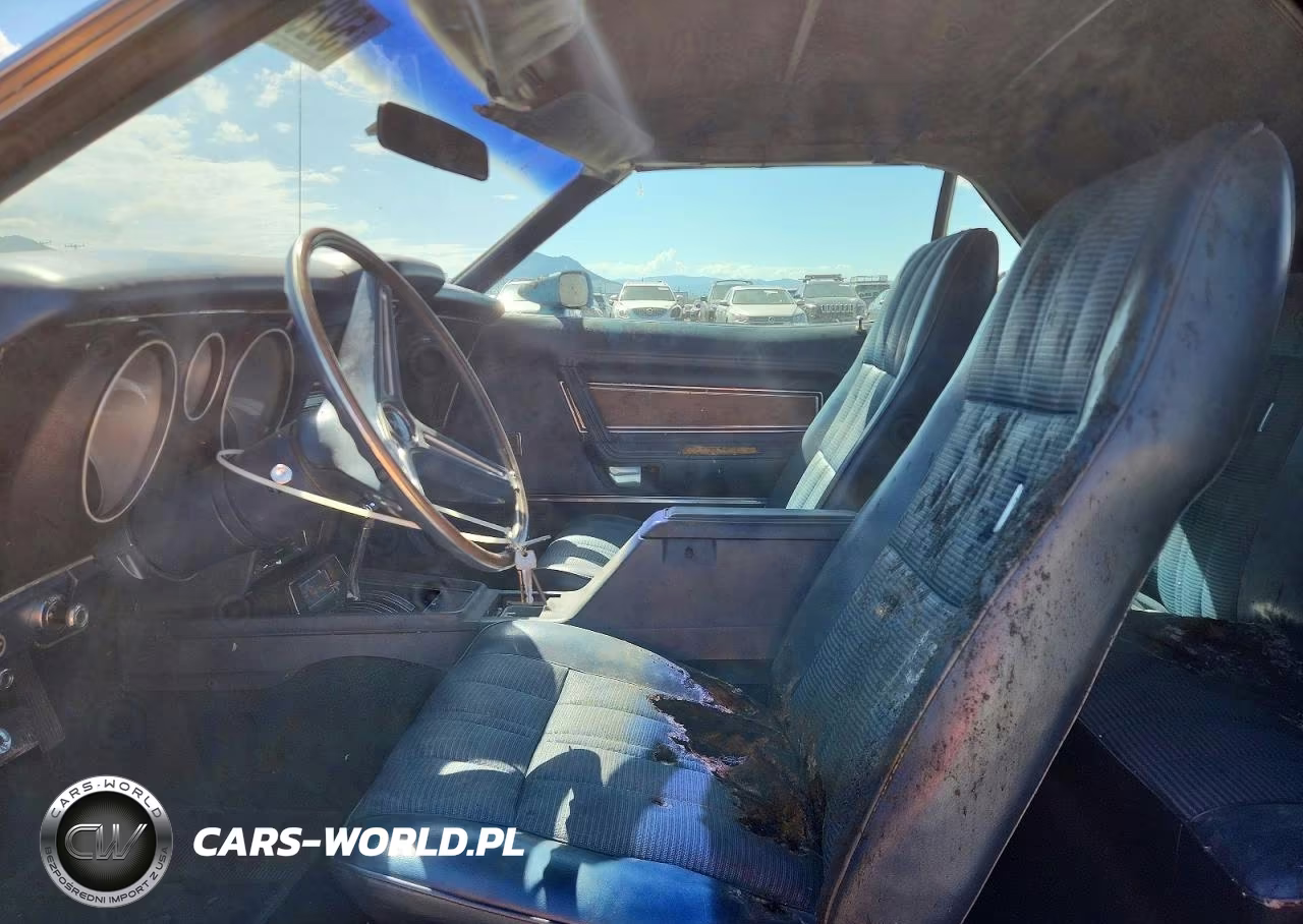 1973 Ford Mustang VIN:3F03H219190 - 7