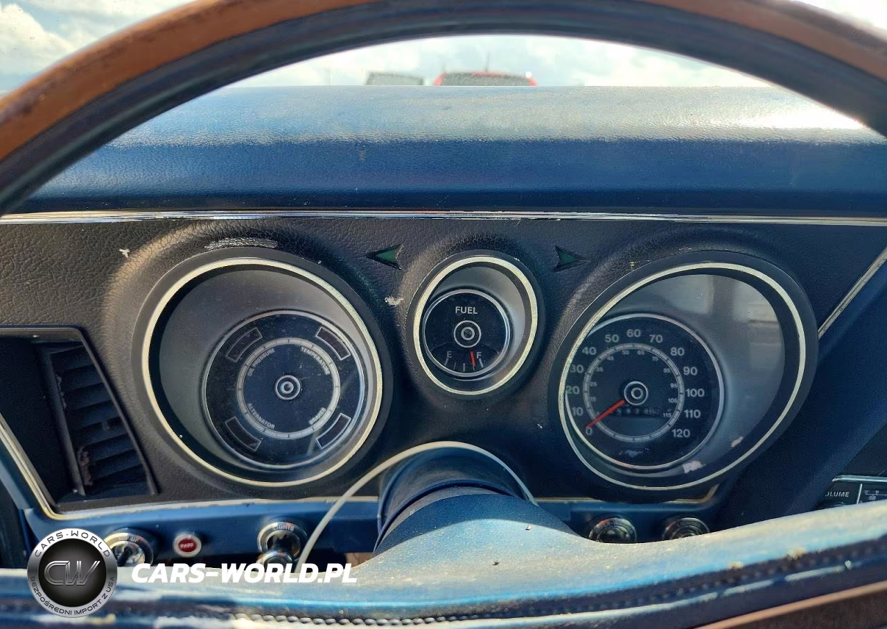 1973 Ford Mustang VIN:3F03H219190 - 9