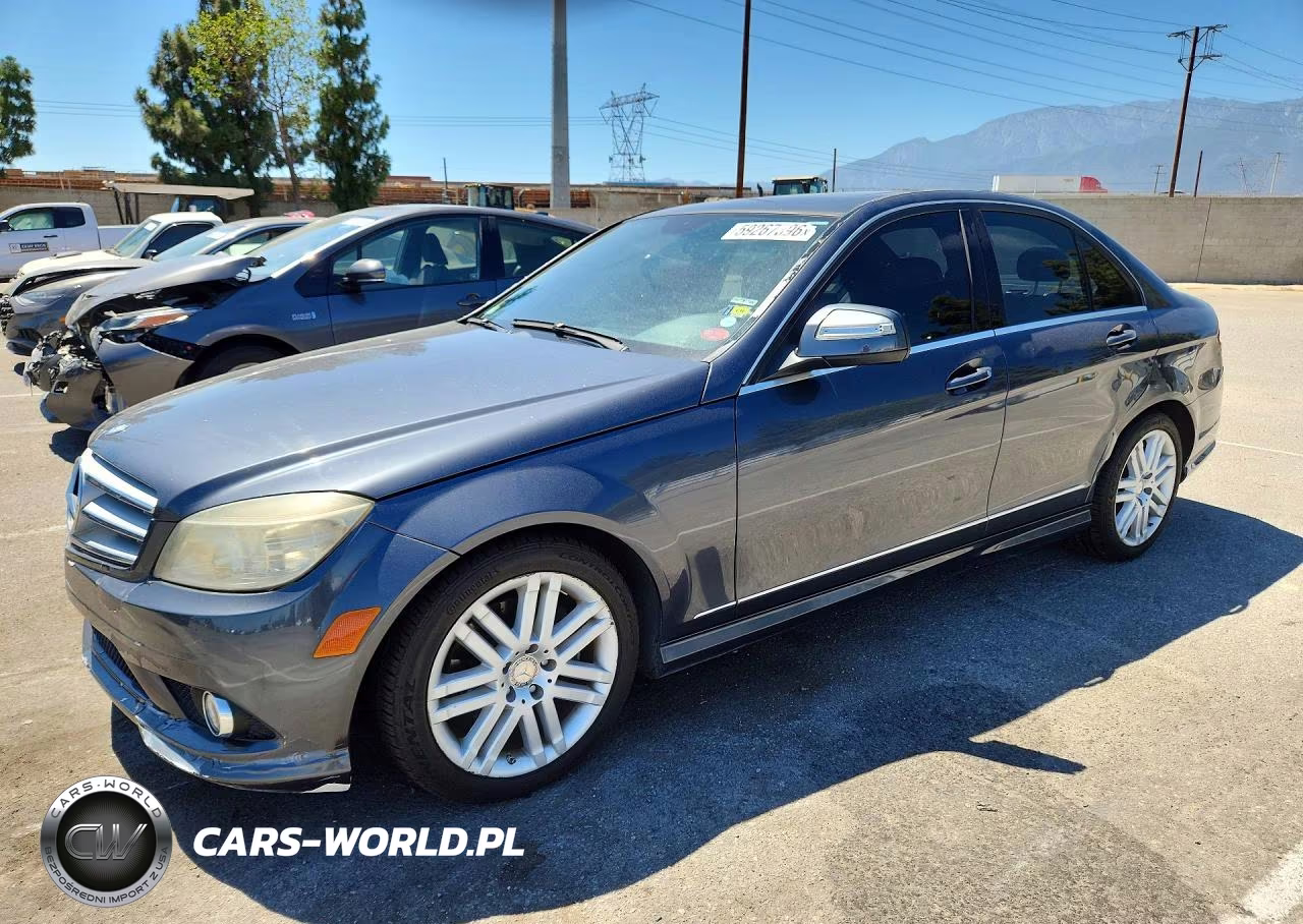 2008 Mercedes-Benz C 300
