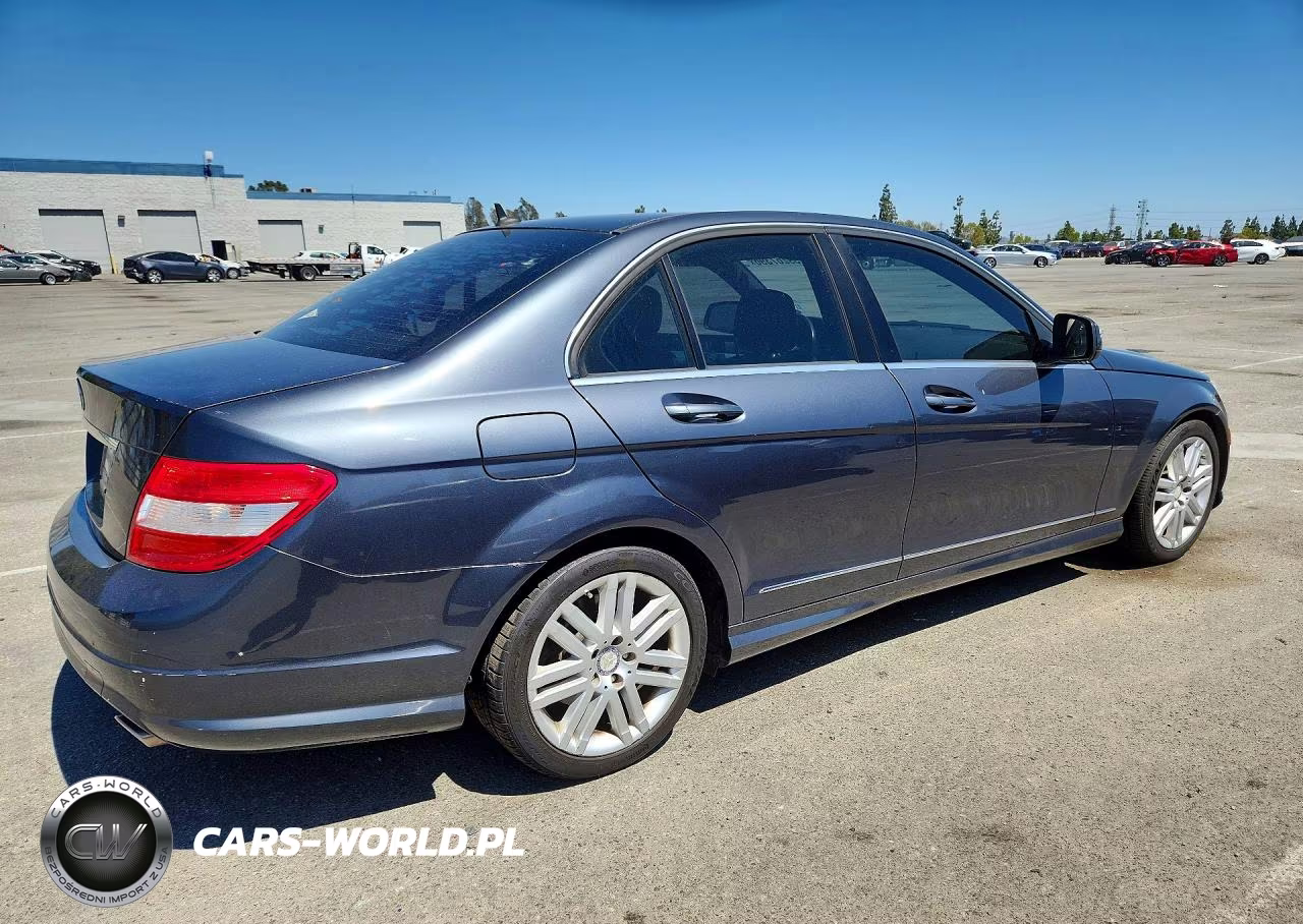 2008 Mercedes-Benz C 300 VIN:WDDGF54XX8F048802 - 3