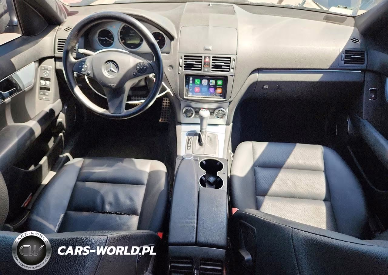 2008 Mercedes-Benz C 300 VIN:WDDGF54XX8F048802 - 8