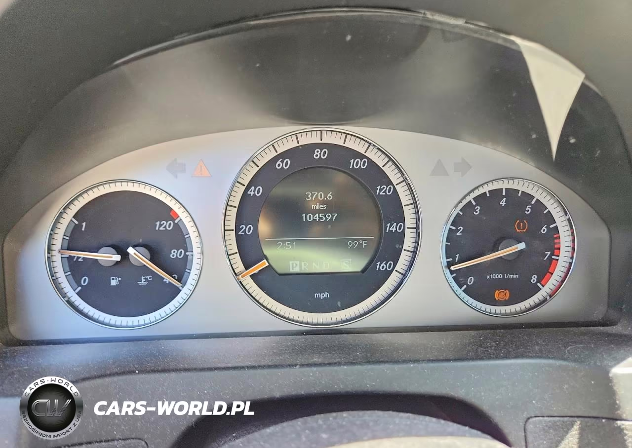 2008 Mercedes-Benz C 300 VIN:WDDGF54XX8F048802 - 9