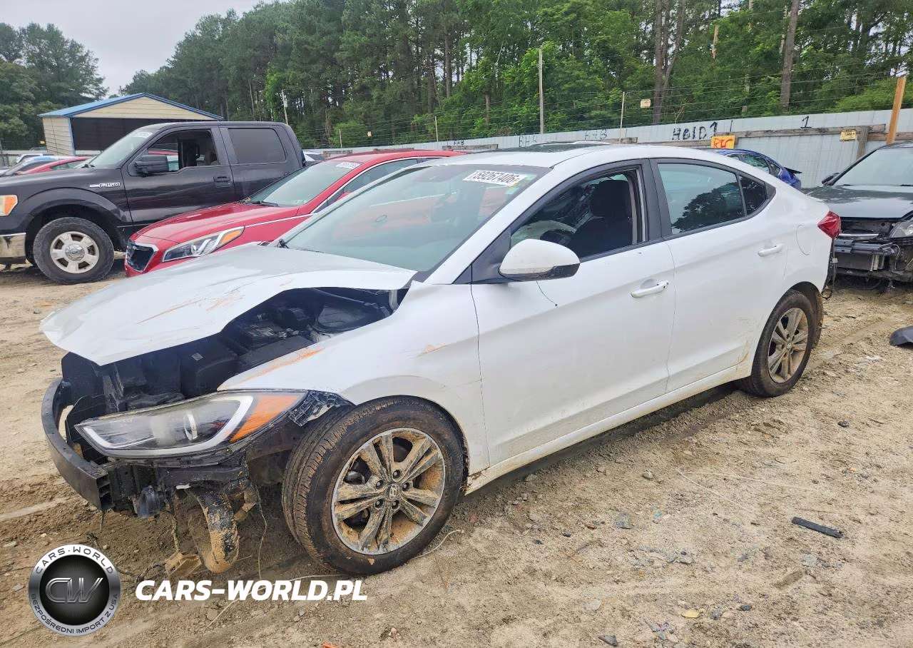 2018 Hyundai Elantra Value Edition – zdjęcie 1 z 12